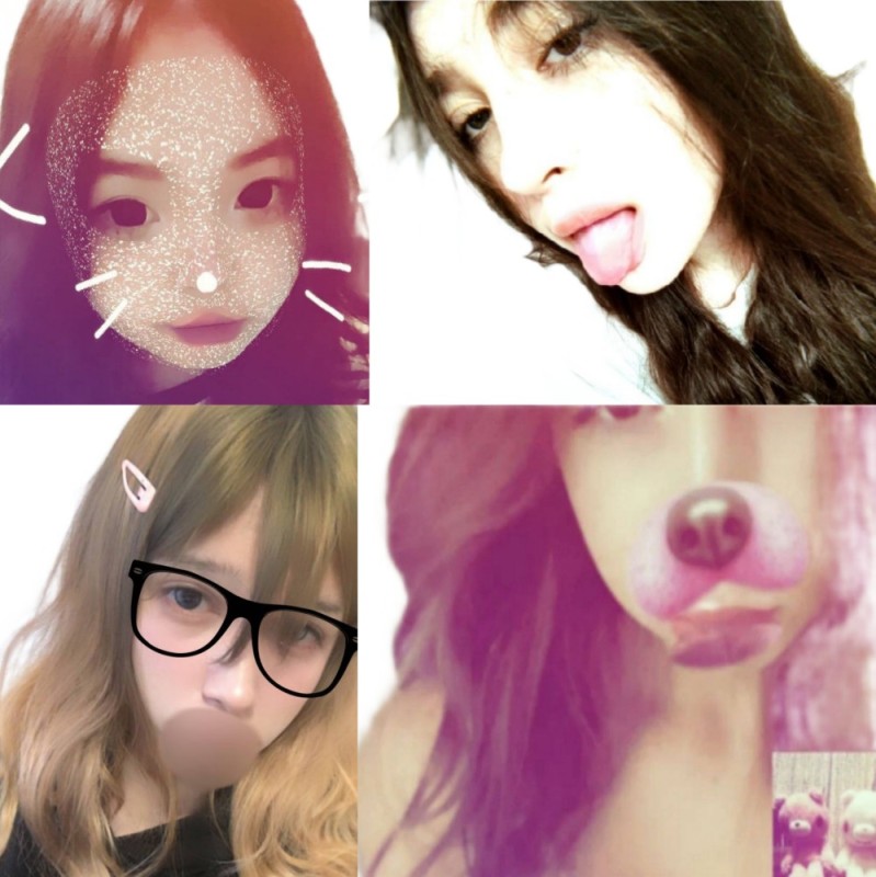 Создать мем: cute korean girl, girl, корейский макияж