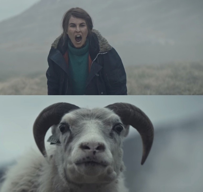 Create meme: RAM , screenshot , lamb movie 2021