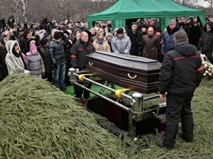 Create meme: the funeral of Boris Nemtsov, funeral