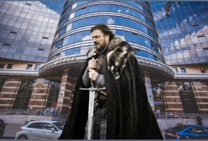 Create meme: Eddard stark, winter is coming game of thrones, ned stark winter is coming