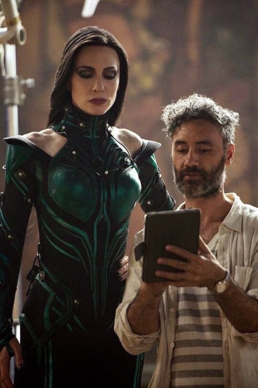 Create meme: cate blanchett thor, Thor: Ragnarok, hela odinsdottir