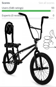 Создать мем: bmx bike, bmx стелс, велосипед