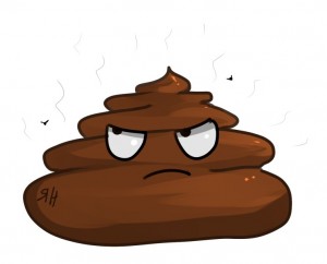 Создать мем: рисунок какашки без фона, pile of poo, смайл какашка