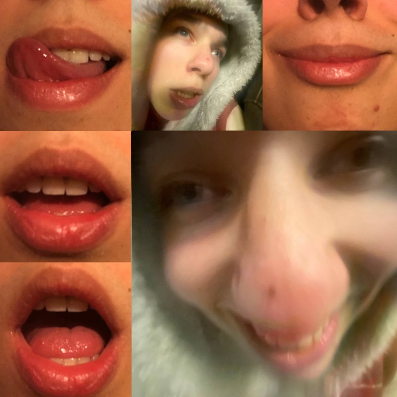 Create meme: made lips, perfect lips, lips are plump