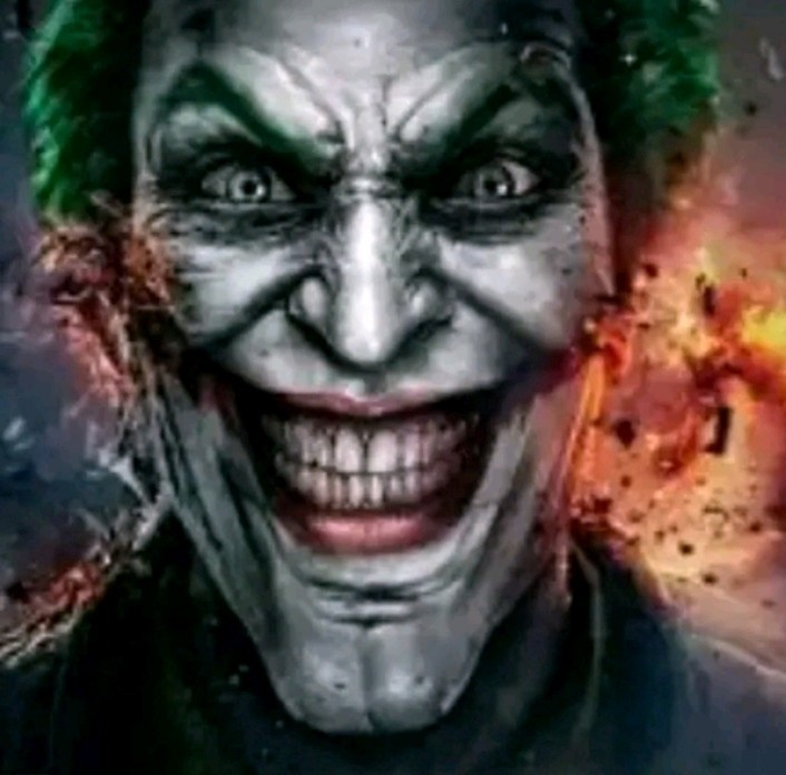 Create meme: joker 2016, the Joker the Joker, the image of the Joker