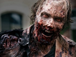 Create meme: zombie, zombi, the zombie show