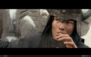 Create meme: the warlords (2007) (tau ming chong), day watch the Mongols