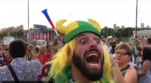 Create meme: world Cup 2018 Brazil, fucking brother Brazilian, Russia ahuena bro
