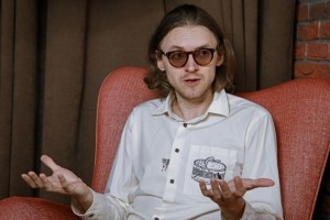 Create meme: a libertarian is a pedophile, interview Svetova, Michael lights