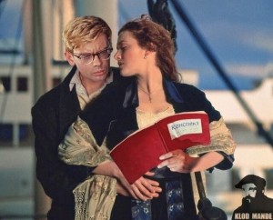 Create meme: Titanic 1997, Titanic