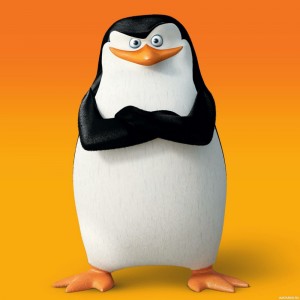 Создать мем: пингвин шкипер, пингвин рико, маленький шкипер пингвины из мадагаскара