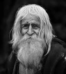 Создать мем: дедушка добри болгария, болгарский старец добри добрев, старик с длинной бородой