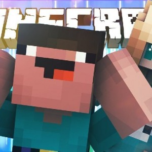 Create meme: nubika, Minecraft