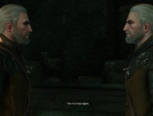 Create meme: the Witcher 3 wild hunt Geralt