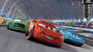 Create meme: lightning McQueen, cars cartoon 2006