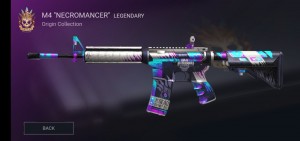 Create meme: teg 9 standoff 2, skin with 4 stickers of standoff 2, M4 necromancer of standoff 2