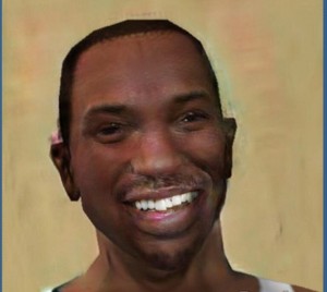 Create meme: male, Carl Johnson CJ 144, Carl Johnson