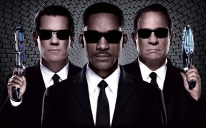 Create meme: will Smith men in black