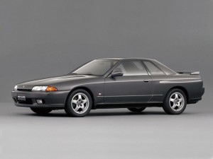 Создать мем: Nissan Skyline IX (R33), nissan skyline r32 gt-r на вангане, nissan skyline r32 gxi type x