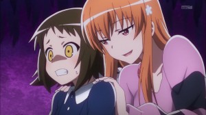 Create meme: engaged to a stranger 1 season 1 episode, engaged with a stranger anime, mikakunin de shinkoukei anime