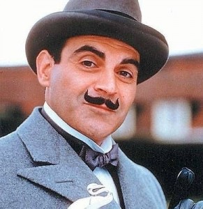 Create meme: Poirot