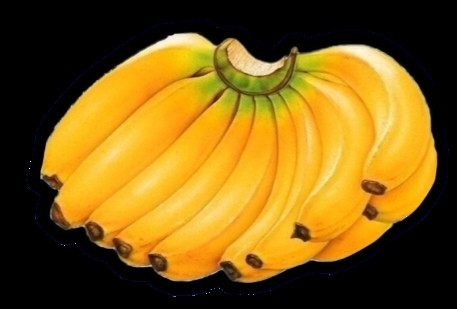 Создать мем: дикий банан, banana, банан фрукт