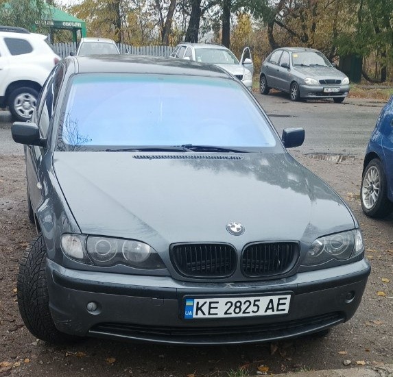 Создать мем: BMW 3er IV (E46) Рестайлинг, бмв бу, bmw f30