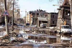 Создать мем: газ газель 3302 2005, нищета и разруха в россии, разруха