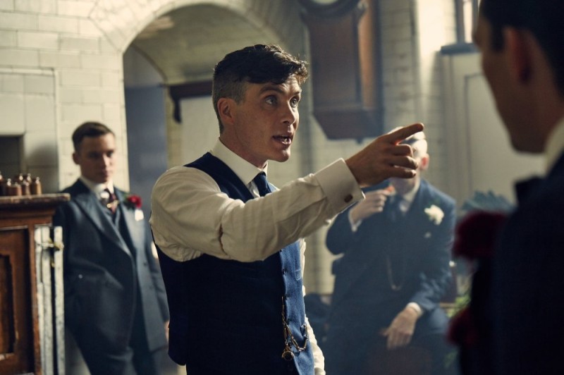 Create meme: peaky blinders, Thomas shelby peaky Blinders, peaky blinders TV series 2013-2022