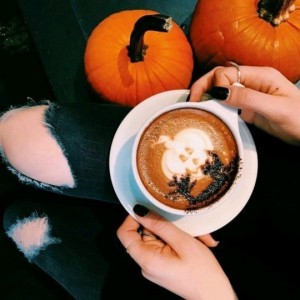 Create meme: treats on Halloween, Halloween quotes, autumn holidays
