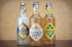 Создать мем: пиво garage, алкогольный напиток гараж, garage напиток