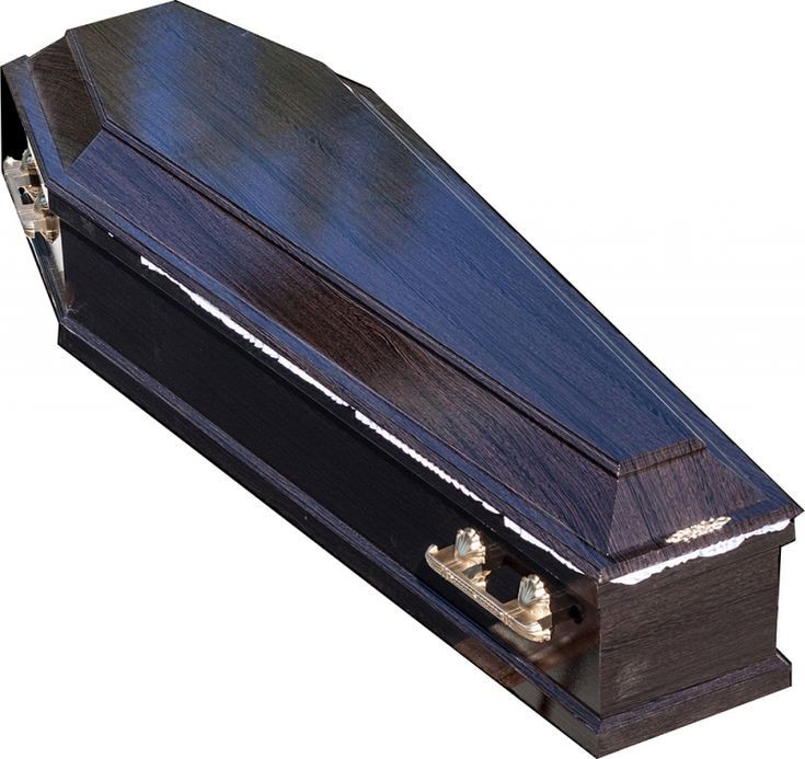 Create meme: the coffin , the coffin is black, closed casket
