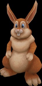Создать мем: кролик заяц, кролик, funny bunny персонажи