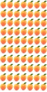 Создать мем: фруктовый фон, фон с персиками, бумага для скрапбукинга фрукты