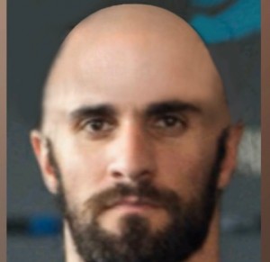 Создать мем: борода, bald guy, сизов андрей андреевич совэкон