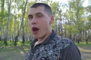 Create meme: Sergey, Andrei, face