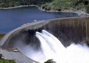 Create meme: kariba hydroelectric power station, hydroelectric dam, dam