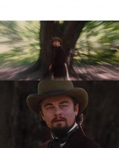 Create meme: Django unchained movie 2012, Leonardo DiCaprio Django unchained
