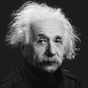 Создать мем: альберт эйнштейн про чудо, альберт эйнштейн арт, альберт эйнштейн годы жизни