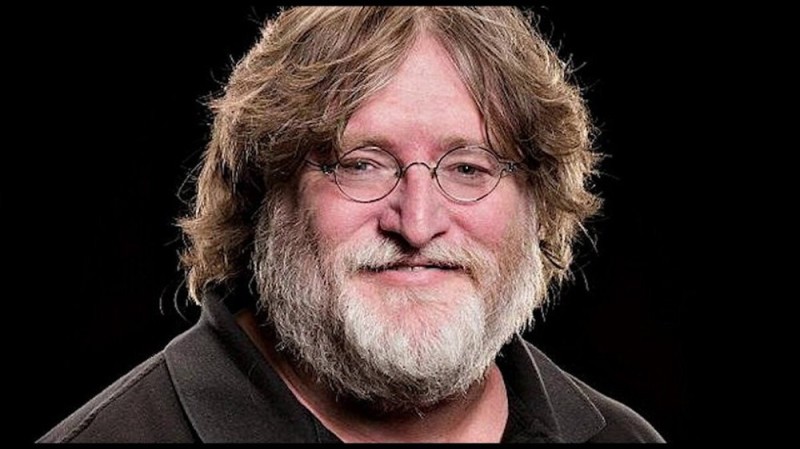 Create meme: Gabe Newell 1998, Gabe Newell , Gabe Newell 2023