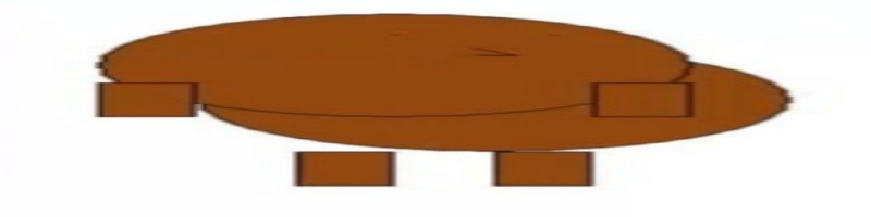 Create meme: wooden board, the table is oval, blurred image
