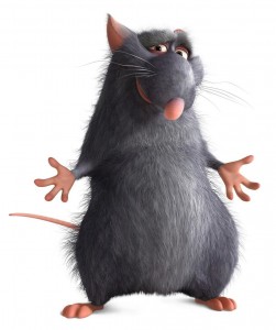 Create meme: ratatouille, pictures of rats, Ratatouille