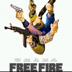 Создать мем: перестрелка фильм 2016 плакат, перестрелка постер, free fire ost