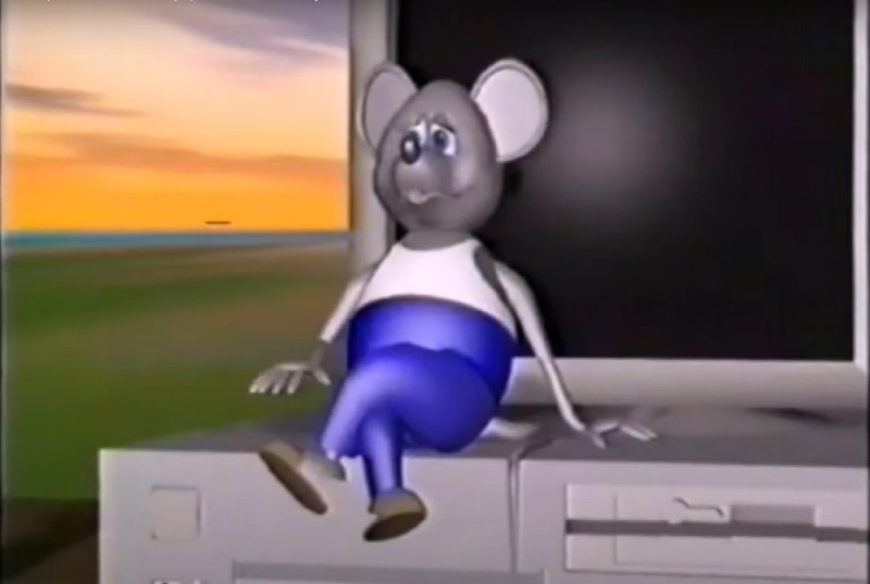 Создать мем: бевалекс мышь, у меня нет проблем, моя мышка