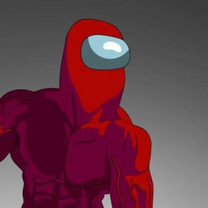 Create meme: spider-man, people, anime