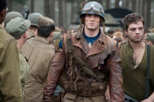 Создать мем: steve rogers, the winter soldier, captain america the first avenger