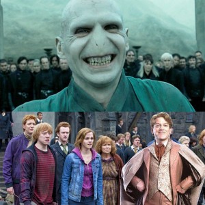 Create meme: Lord Voldemort actor, Volan de mort, Harry Potter