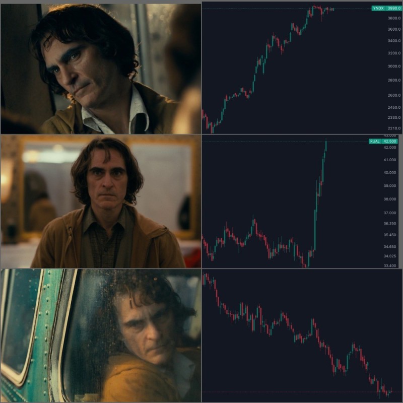 Create meme: a frame from the movie, people , Joaquin Phoenix Joker