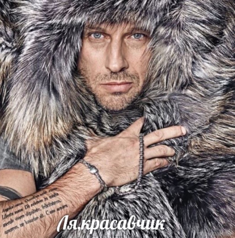 Create meme: Dmitriy Nagiev , a man in a fur coat and a fur hat, Nagiyev is an Indian