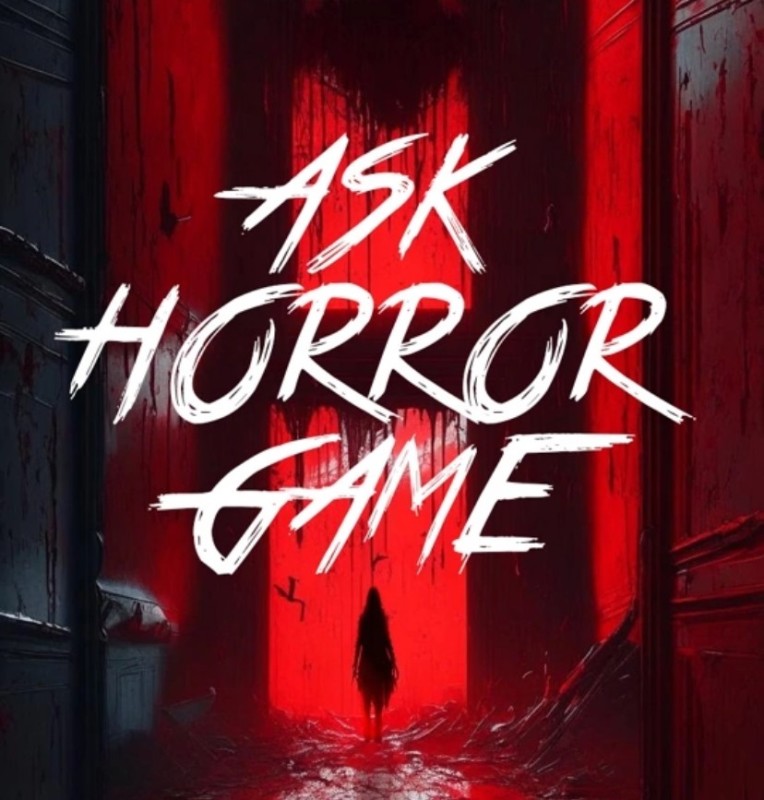 Create meme: horror games, Horror quest, indie horror